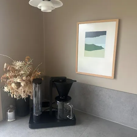 Modern Townhouse In Close To Ons Nyaraló *