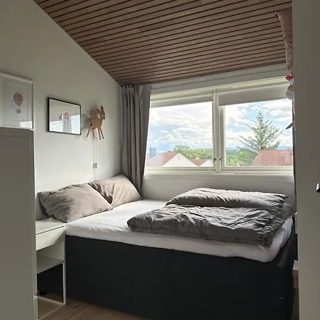 Modern Townhouse In Close To Ons *