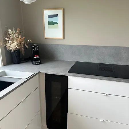 Modern Townhouse In Close To Ons Stavanger