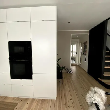 Modern Townhouse In Close To Ons