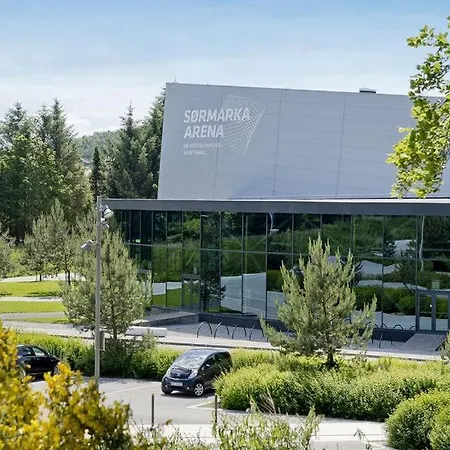 Modern Townhouse In Close To Ons Holiday home