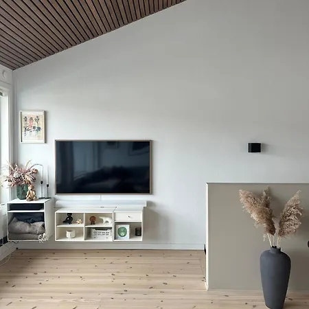 Nyaraló Modern Townhouse In Close To Ons Stavanger